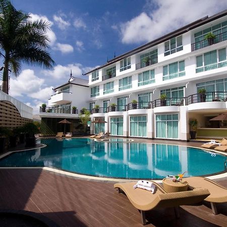 A-Te Chumphon Hotel - Sha Plus Zewnętrze zdjęcie