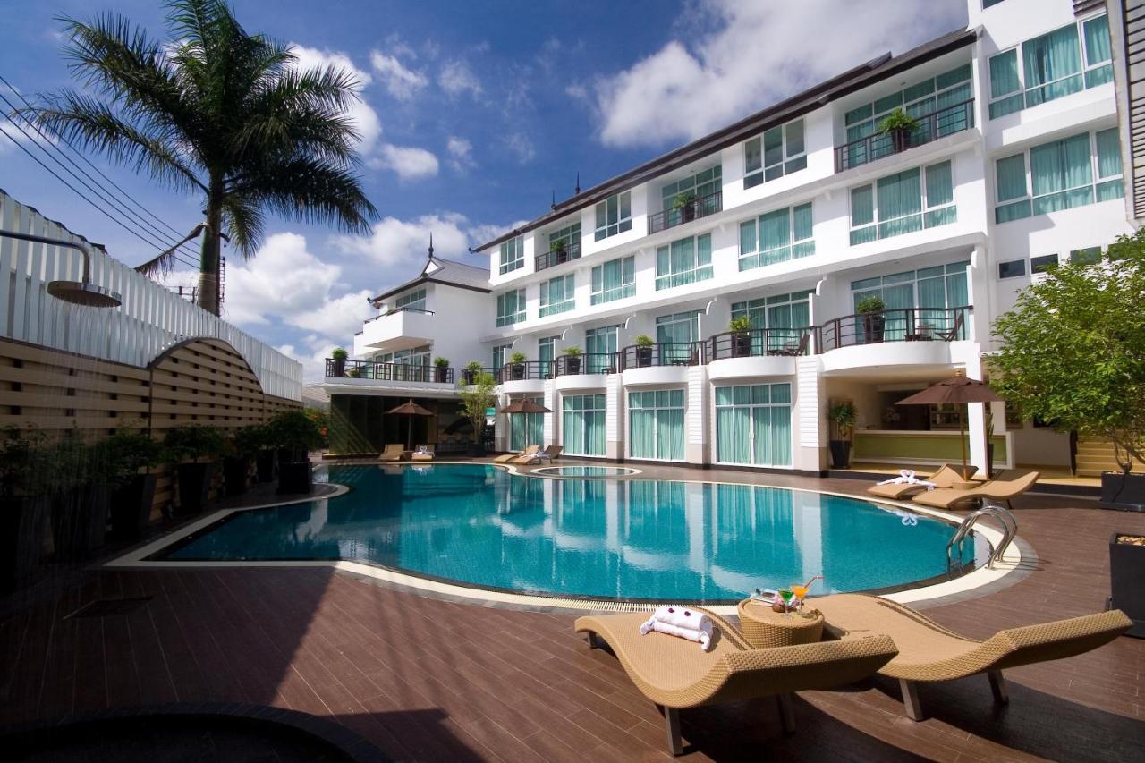 A-Te Chumphon Hotel - Sha Plus Zewnętrze zdjęcie