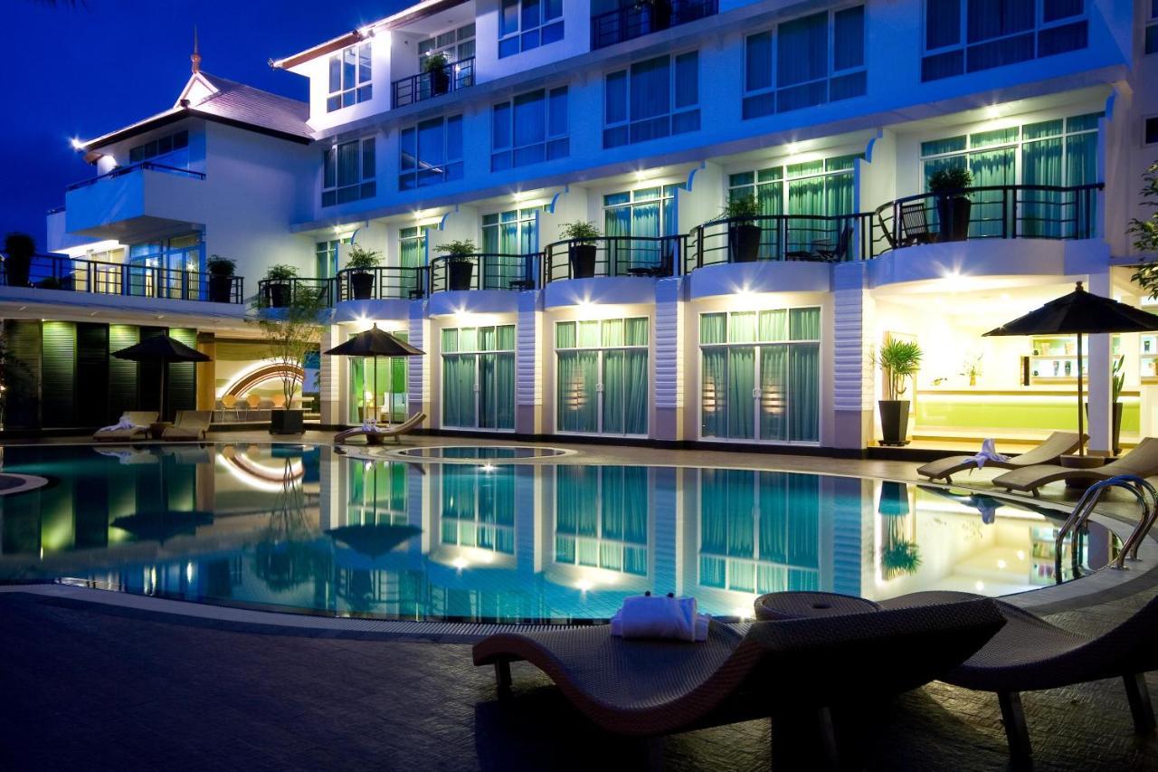 A-Te Chumphon Hotel - Sha Plus Zewnętrze zdjęcie
