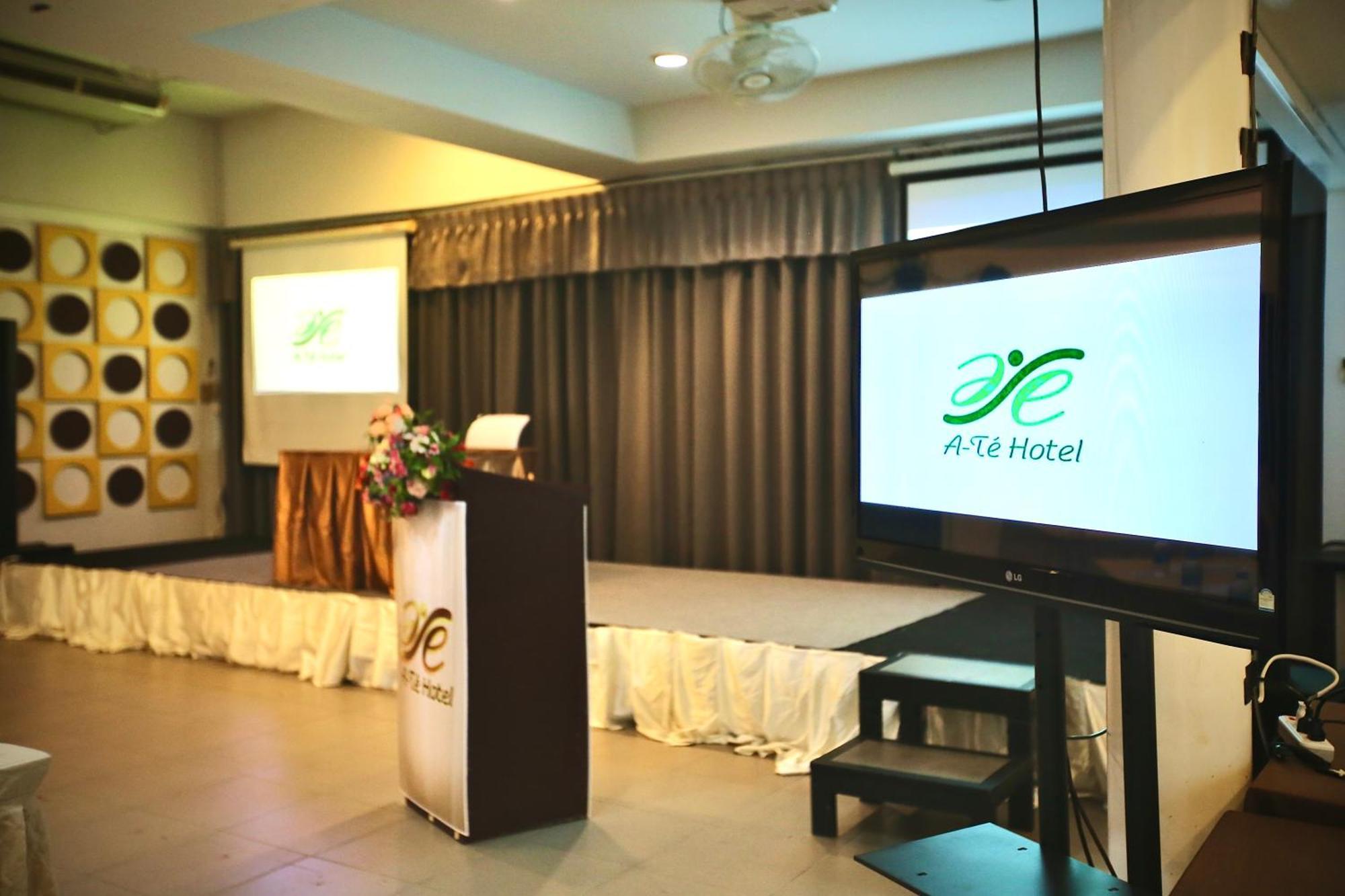 A-Te Chumphon Hotel - Sha Plus Zewnętrze zdjęcie