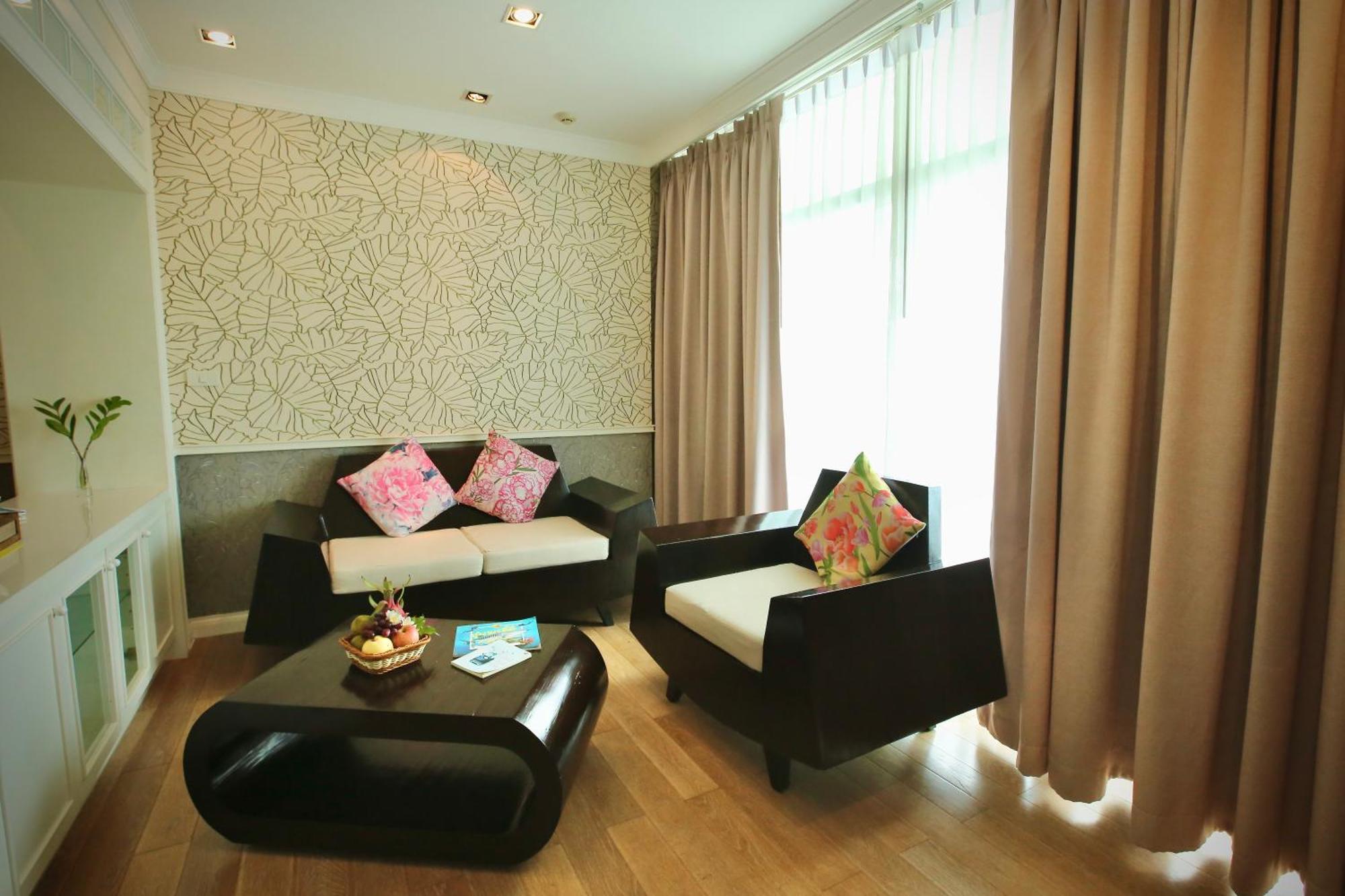 A-Te Chumphon Hotel - Sha Plus Zewnętrze zdjęcie