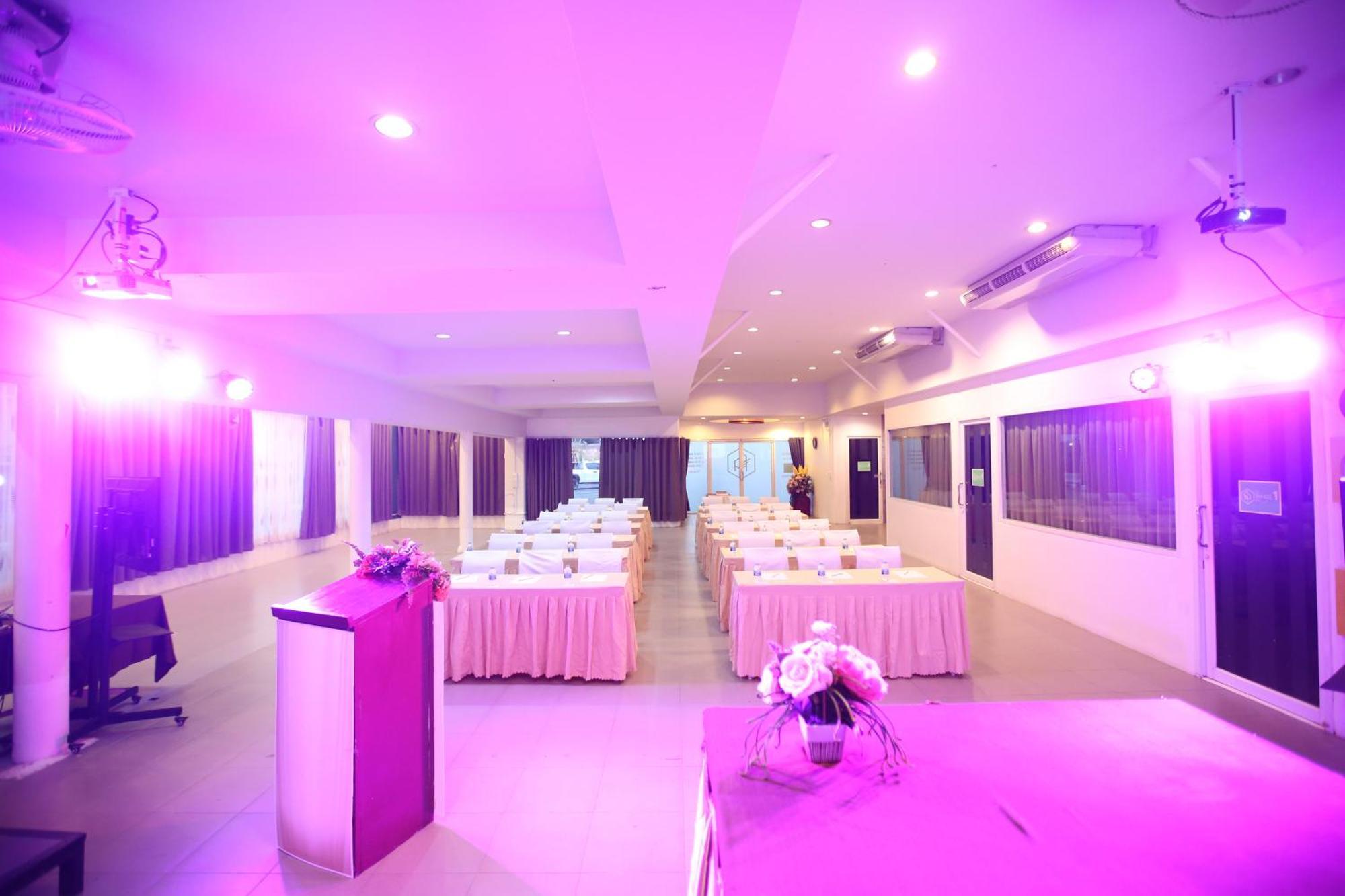 A-Te Chumphon Hotel - Sha Plus Zewnętrze zdjęcie