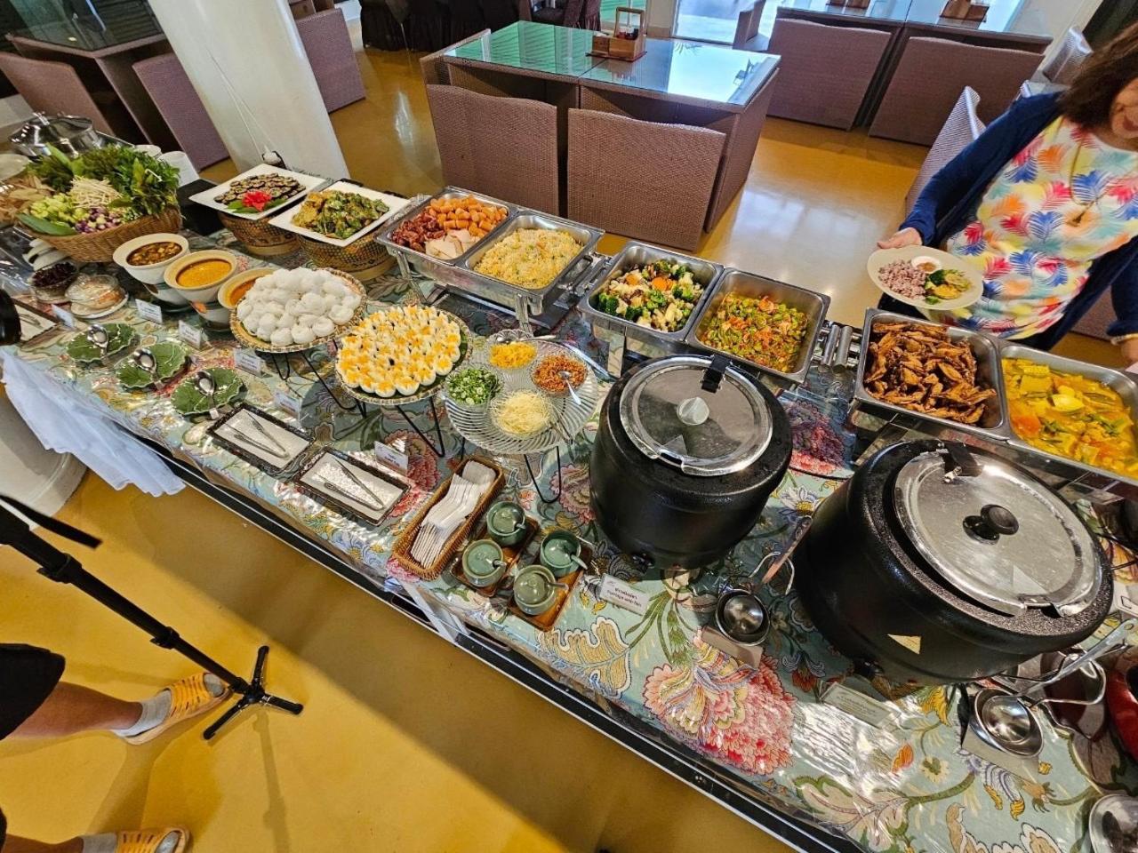 A-Te Chumphon Hotel - Sha Plus Zewnętrze zdjęcie