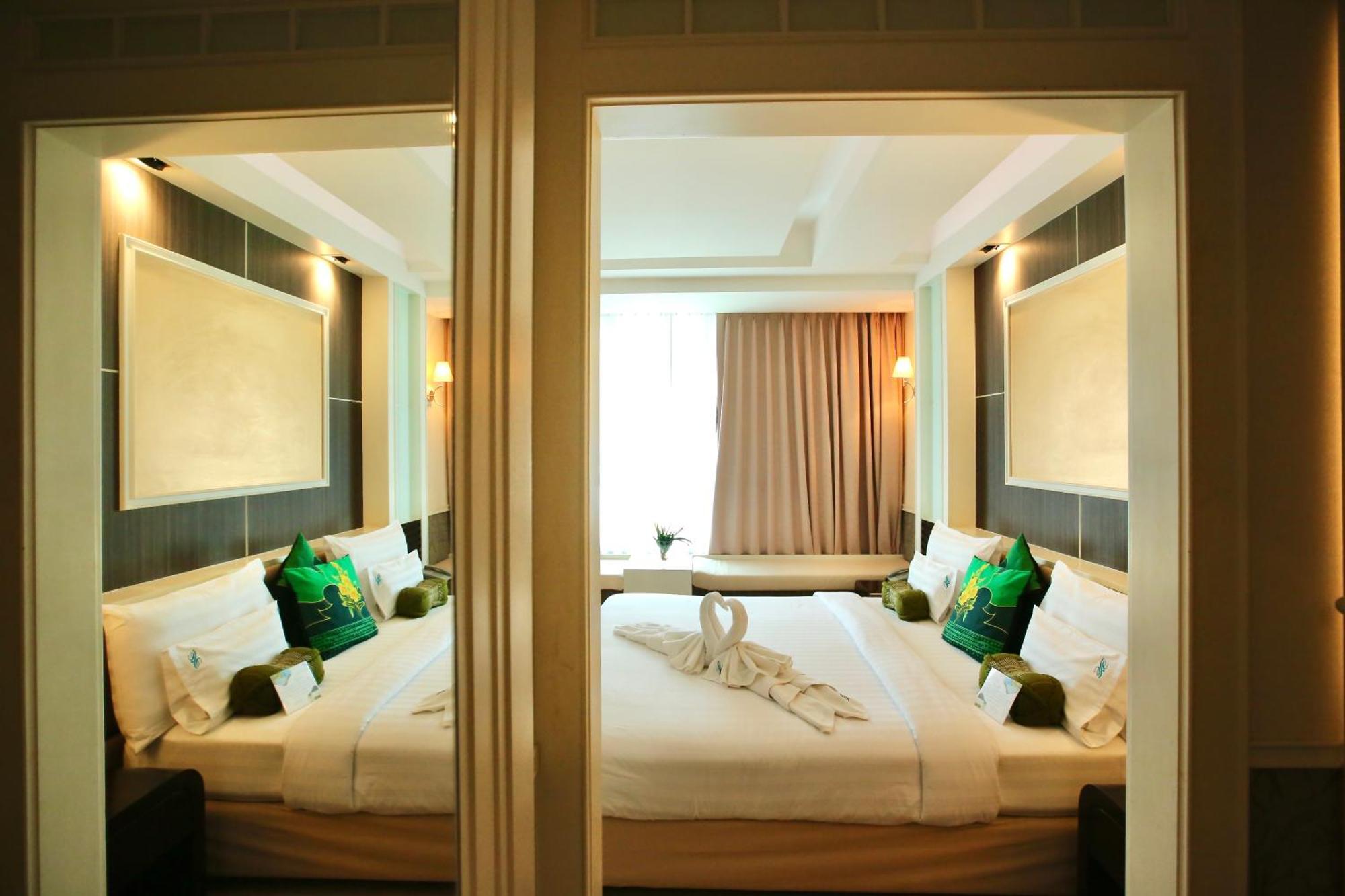 A-Te Chumphon Hotel - Sha Plus Zewnętrze zdjęcie