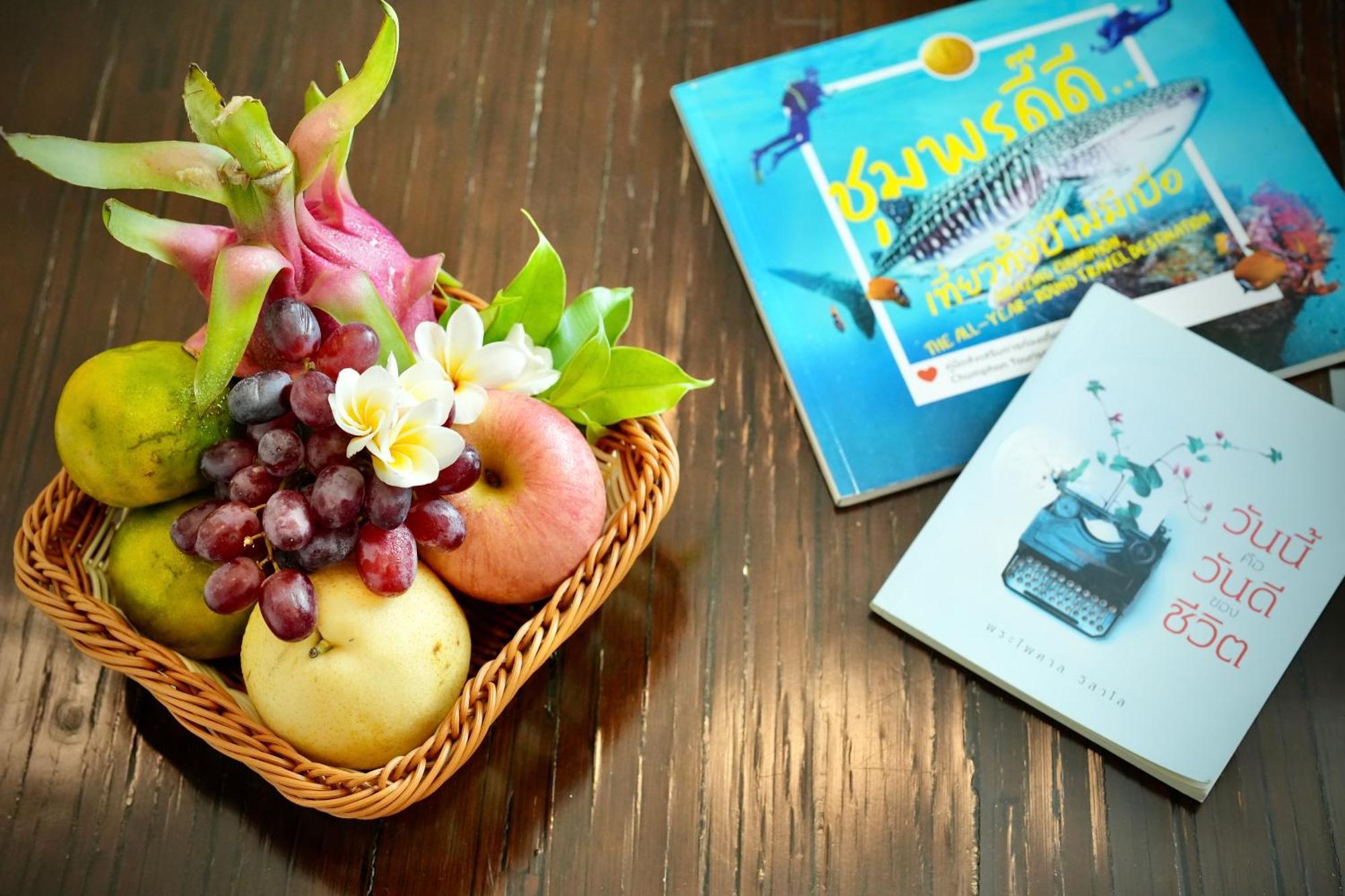A-Te Chumphon Hotel - Sha Plus Zewnętrze zdjęcie