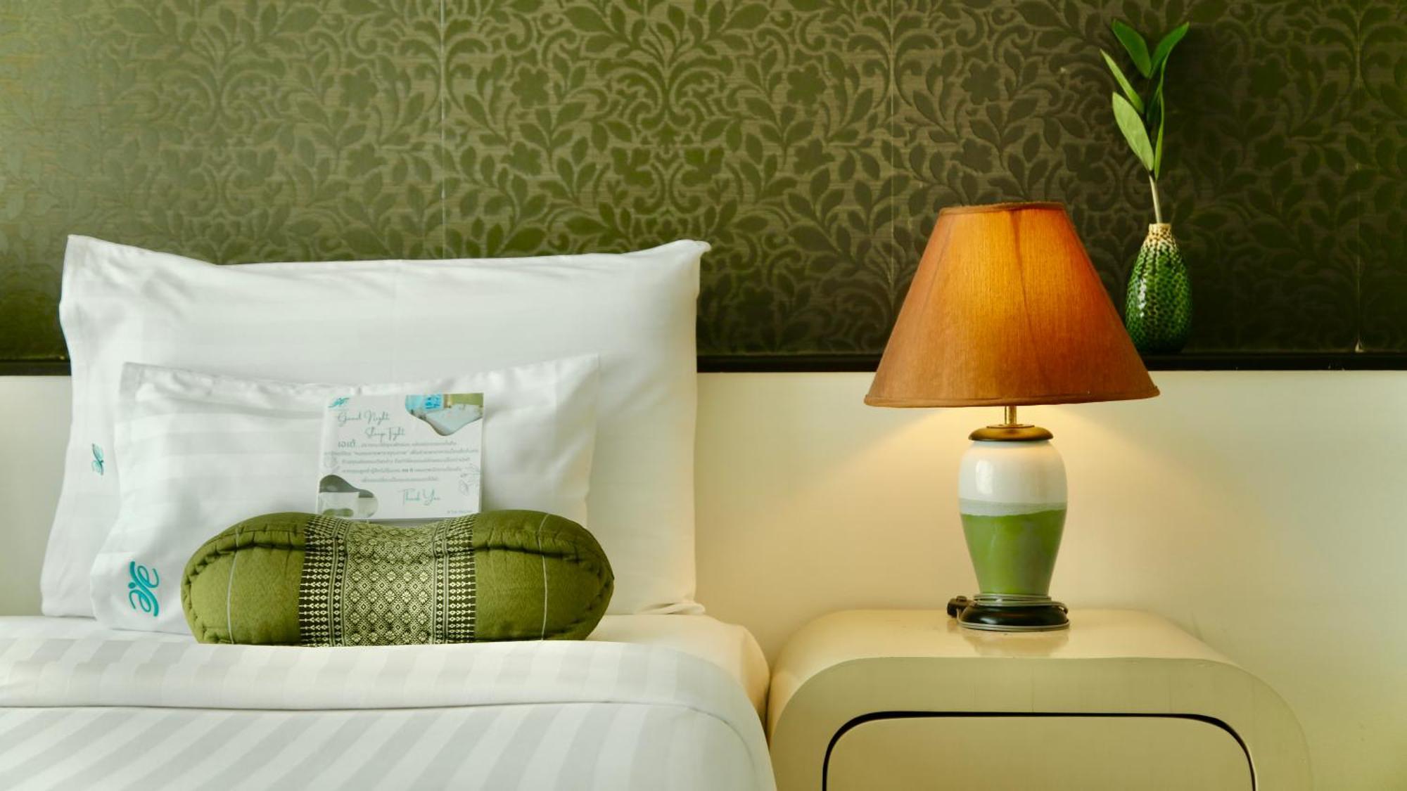 A-Te Chumphon Hotel - Sha Plus Zewnętrze zdjęcie
