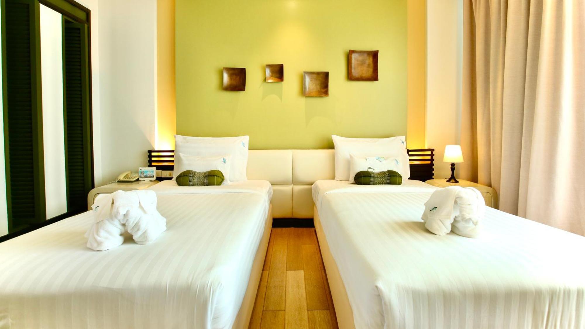 A-Te Chumphon Hotel - Sha Plus Zewnętrze zdjęcie